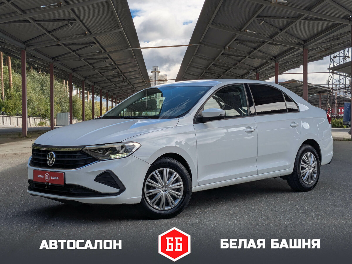 Открыть фотографии: Volkswagen Polo VI