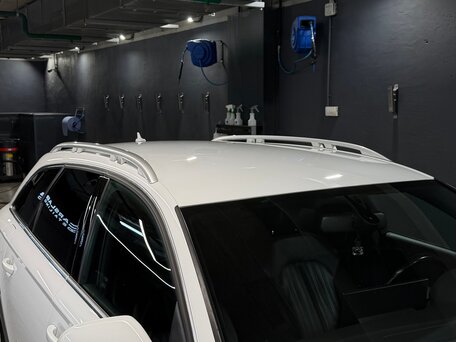 2012 Audi A6 allroad III (C7), белый, 2100000 рублей, вид 3