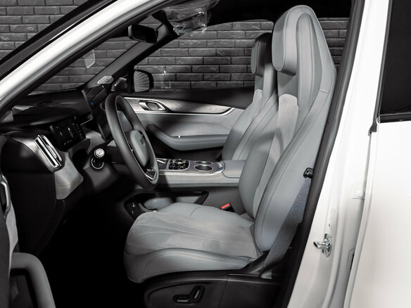 2026 Geely Galaxy M7, белый, 3760000 рублей - вид 9