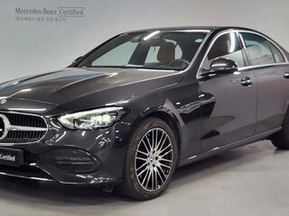 2024 Mercedes-Benz C-Класс 200 V (W206), чёрный, 4930666 рублей, вид 1
