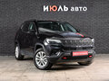 2021 Jeep Compass II Рестайлинг, чёрный, 2390000 рублей - вид 3