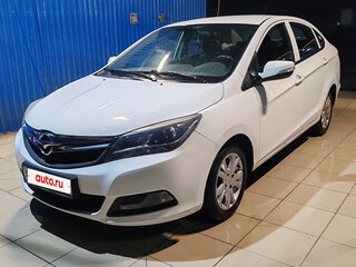 2014 Haima M3, белый, 320000 рублей, вид 1