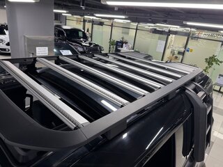 2025 Land Rover Defender 110 II, серый, 10200060 рублей, вид 5