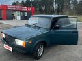 2006 Lada (ВАЗ) 2107, зелёный, 110000 рублей