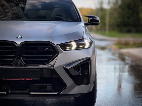 2025 BMW X6 M Competition III (F96) Рестайлинг, серый, 18000000 рублей, вид 5