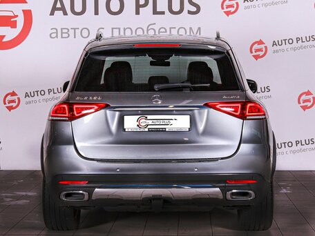 2020 Mercedes-Benz GLE 350 II (V167), серый, 5180000 рублей, вид 4