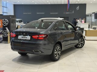 2026 Lada (ВАЗ) Vesta I Рестайлинг (NG), серый, 2015000 рублей, вид 3