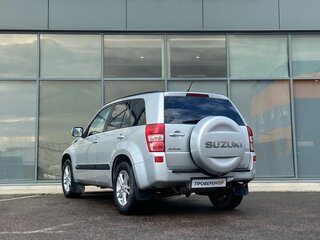 2005 Suzuki Grand Vitara II, серебристый, 606000 рублей, вид 5