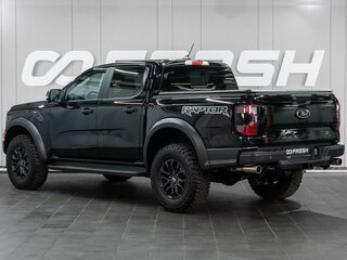 2025 Ford Ranger Raptor T6.2, чёрный, 9499000 рублей, вид 2