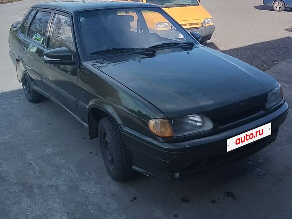 2005 Lada (ВАЗ) 2115, золотистый, 175000 рублей - вид 5