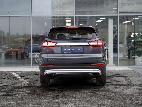 2026 Belgee X70 I Рестайлинг, серый, 2609990 рублей - вид 27