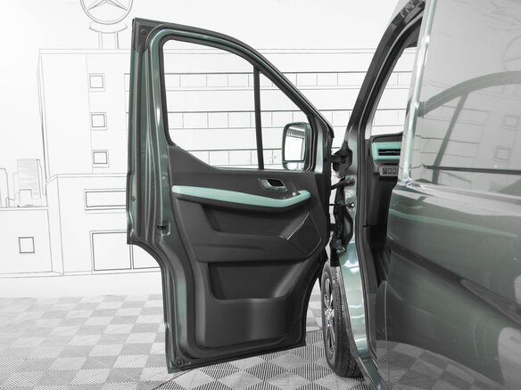 2026 Foton View, серый, 3828600 рублей - вид 12