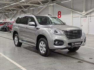 2023 Haval H9 I Рестайлинг, серый, 3020000 рублей, вид 3