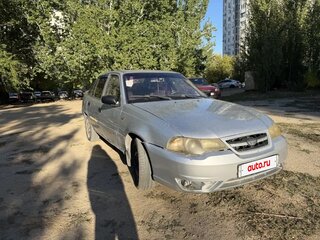 2011 Daewoo Nexia I Рестайлинг, серебристый, 130000 рублей, вид 2
