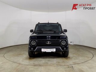 2023 Lada (ВАЗ) Niva Legend I, зелёный, 820000 рублей, вид 2