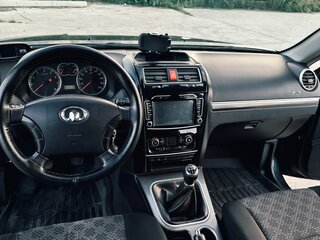 2014 Great Wall Hover H3 I Рестайлинг, чёрный, 1400000 рублей, вид 3