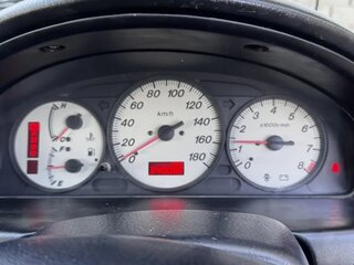 2001 Mazda Familia VIII (BJ), белый, 330000 рублей, вид 5