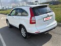 2010 Honda CR-V III Рестайлинг, белый - вид 5