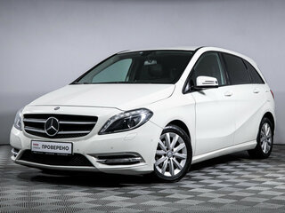 Mercedes-Benz B-Класс 180 II (W246)