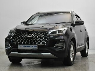 2024 Chery Tiggo 4 Pro I, чёрный, 1650000 рублей, вид 1