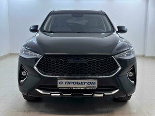2021 Haval F7 I, чёрный, 1730000 рублей, вид 2