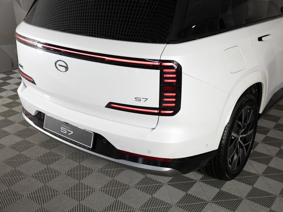 2026 GAC S7, белый - вид 3