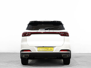 2024 Chery Tiggo 7 Pro Max I, белый, 2199000 рублей, вид 5