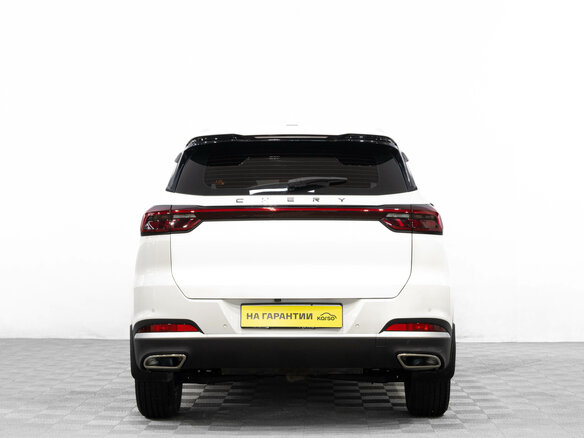2024 Chery Tiggo 7 Pro Max I, белый, 2199000 рублей - вид 4