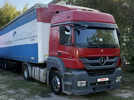 2013 Mercedes-Benz Axor, красный, 3500000 рублей, вид 3