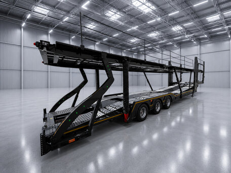 2026 Luxuda LZC9506BG, чёрный, 5750000 рублей, вид 4