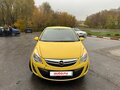 2013 Opel Corsa D Рестайлинг II, жёлтый, 400000 рублей - вид 4