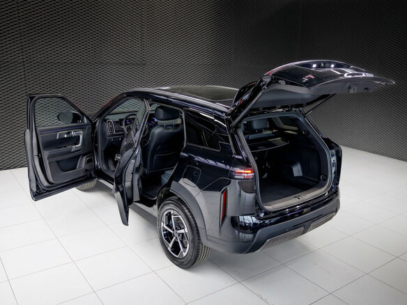 2026 Jaecoo J7 I Рестайлинг, чёрный, 3109000 рублей - вид 13