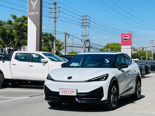 2025 Volkswagen ID.Unyx 06 53 kWh I, белый, 3100000 рублей, вид 1