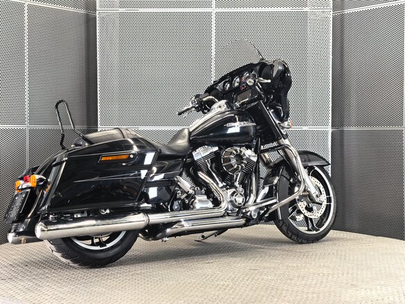2014 Harley-Davidson Street Glide Special, чёрный, 1439000 рублей - вид 7