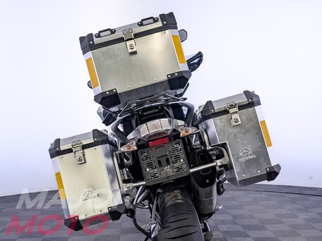 2019 BMW R 1200 GS, белый, 1289000 рублей, вид 3