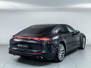 2022 Porsche Panamera 4S II Рестайлинг, серый, 10917334 рублей, вид 4