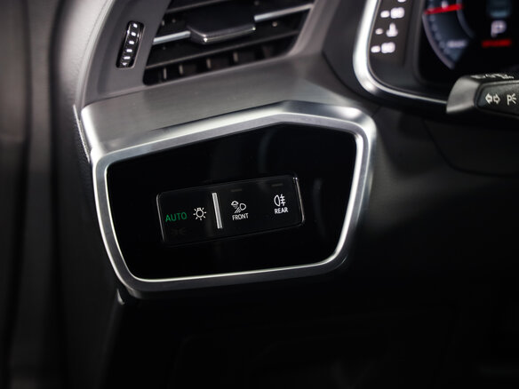 2021 Audi A7 45 TFSI II (4K), серый, 4799000 рублей - вид 26