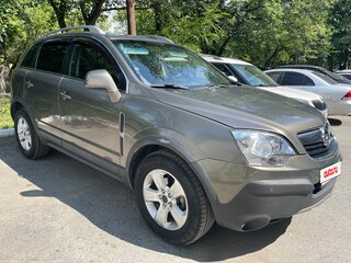 2008 Opel Antara I, серый, 790000 рублей, вид 1