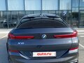 2021 BMW X6 40i III (G06), серый, 12900000 рублей - вид 5