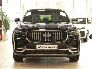 2026 Geely Monjaro I Рестайлинг, чёрный, 4954990 рублей, вид 2
