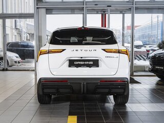 2023 Jetour Dashing I, белый, 1600000 рублей, вид 5