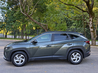 2022 Hyundai Tucson IV, серый, 2769000 рублей, вид 2