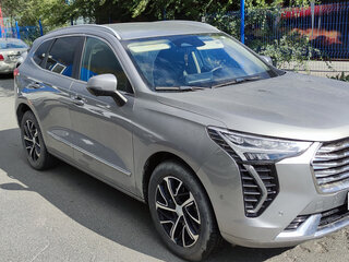 2022 Haval Jolion I, серый, 1700000 рублей, вид 2