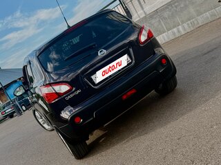 2012 Nissan Qashqai I Рестайлинг, фиолетовый, 1170000 рублей, вид 4
