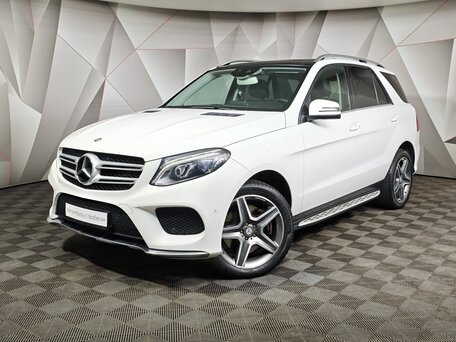 Mercedes-Benz GLE I (W166)