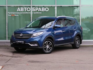 2022 Dongfeng 580 I Рестайлинг, синий, 1549000 рублей, вид 1