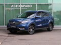 2022 Dongfeng 580 I Рестайлинг, синий, 1549000 рублей