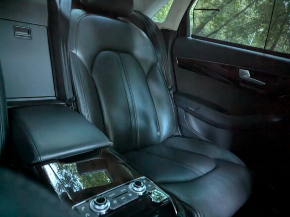 2015 Audi A8 III (D4) Рестайлинг, чёрный, 2650000 рублей - вид 15