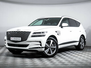 2022 Genesis GV80 I, белый, 6300000 рублей, вид 1