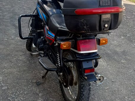 2021 Racer Tourist, чёрный, 85000 рублей, вид 4